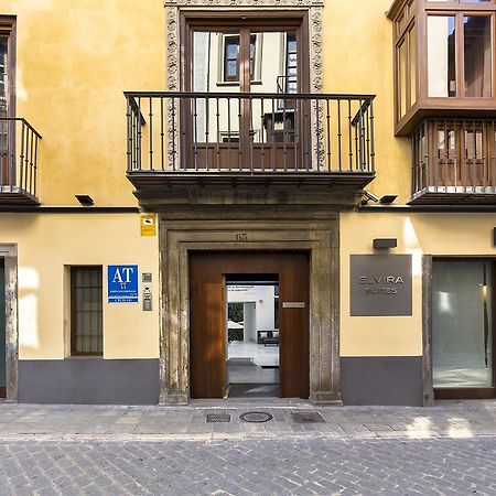 Elvira Suites Γρανάδα Εξωτερικό φωτογραφία