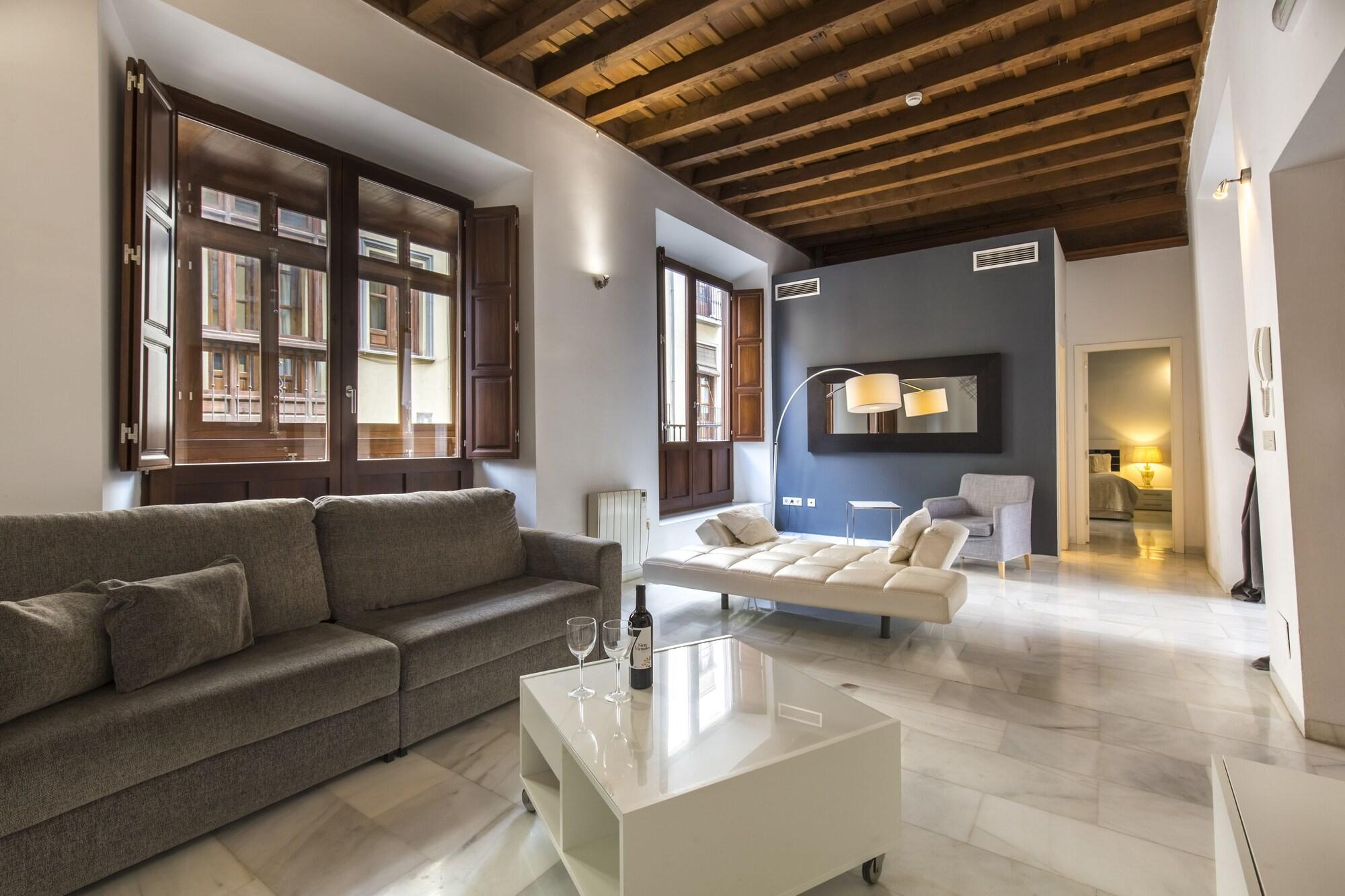 Elvira Suites Γρανάδα Εξωτερικό φωτογραφία