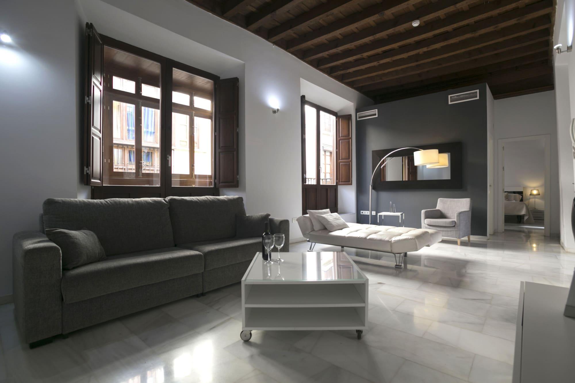 Elvira Suites Γρανάδα Εξωτερικό φωτογραφία