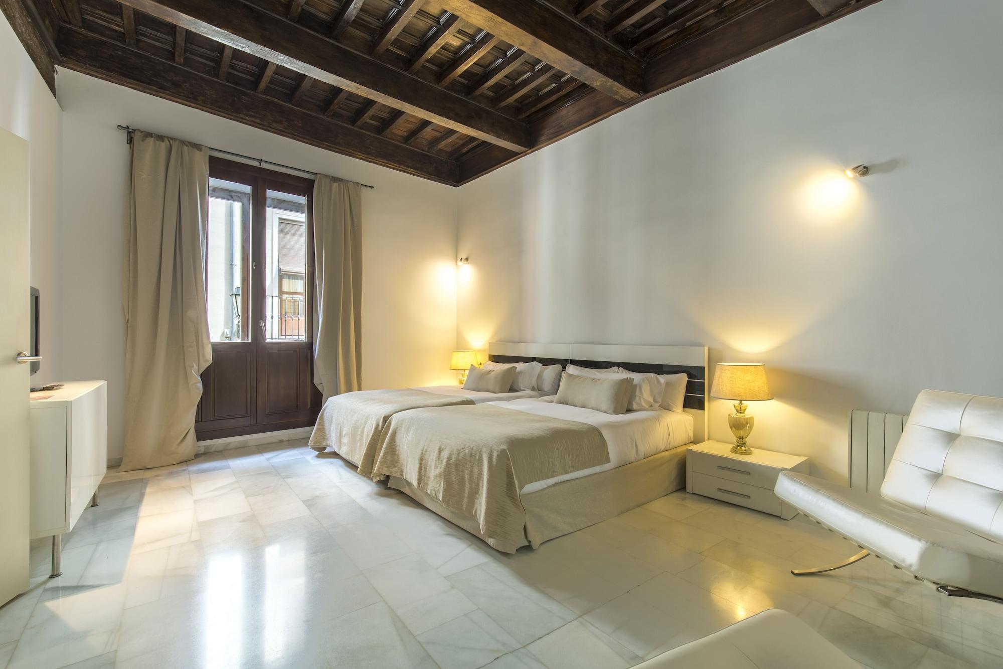 Elvira Suites Γρανάδα Εξωτερικό φωτογραφία