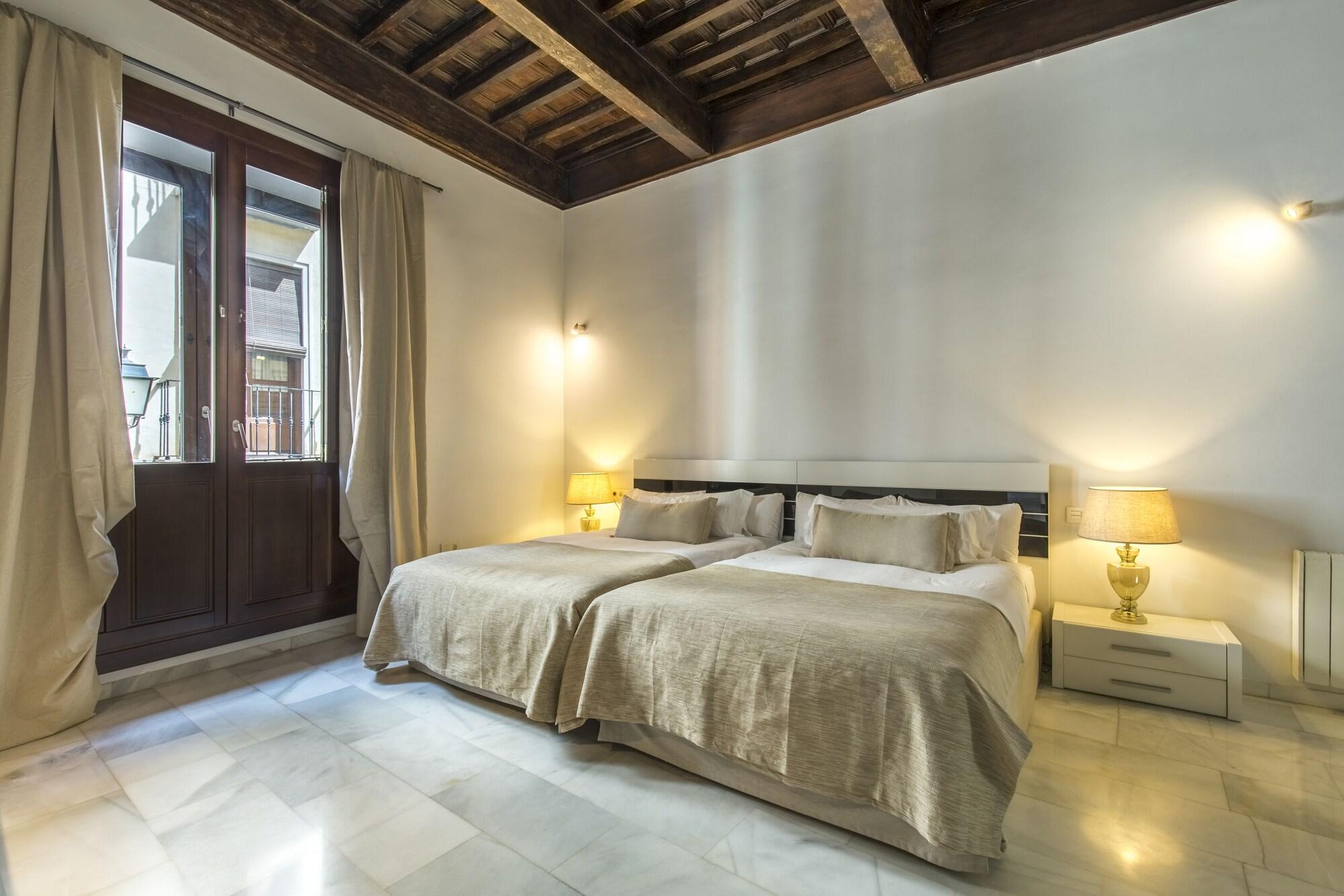 Elvira Suites Γρανάδα Εξωτερικό φωτογραφία