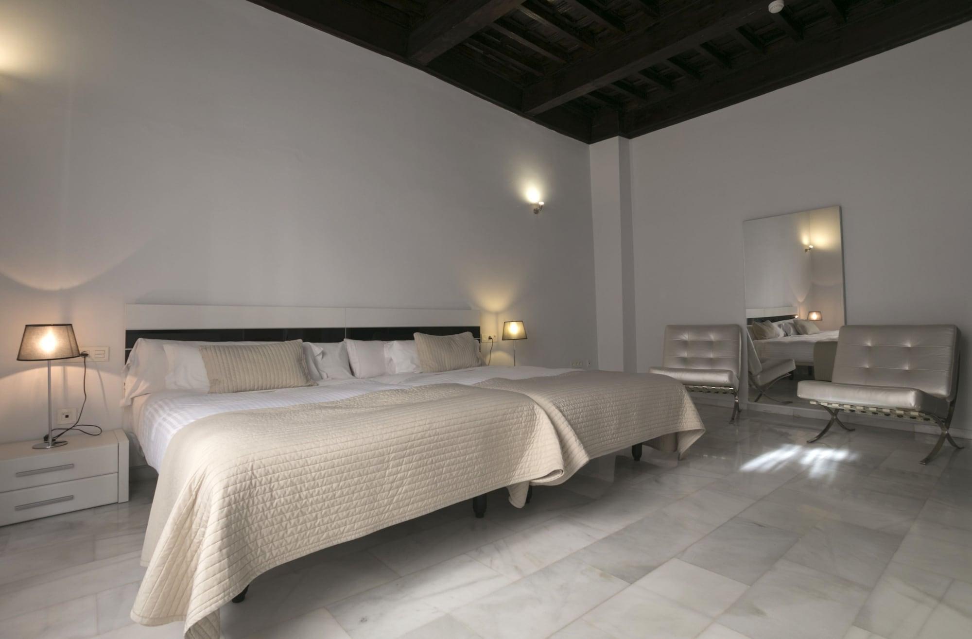 Elvira Suites Γρανάδα Εξωτερικό φωτογραφία