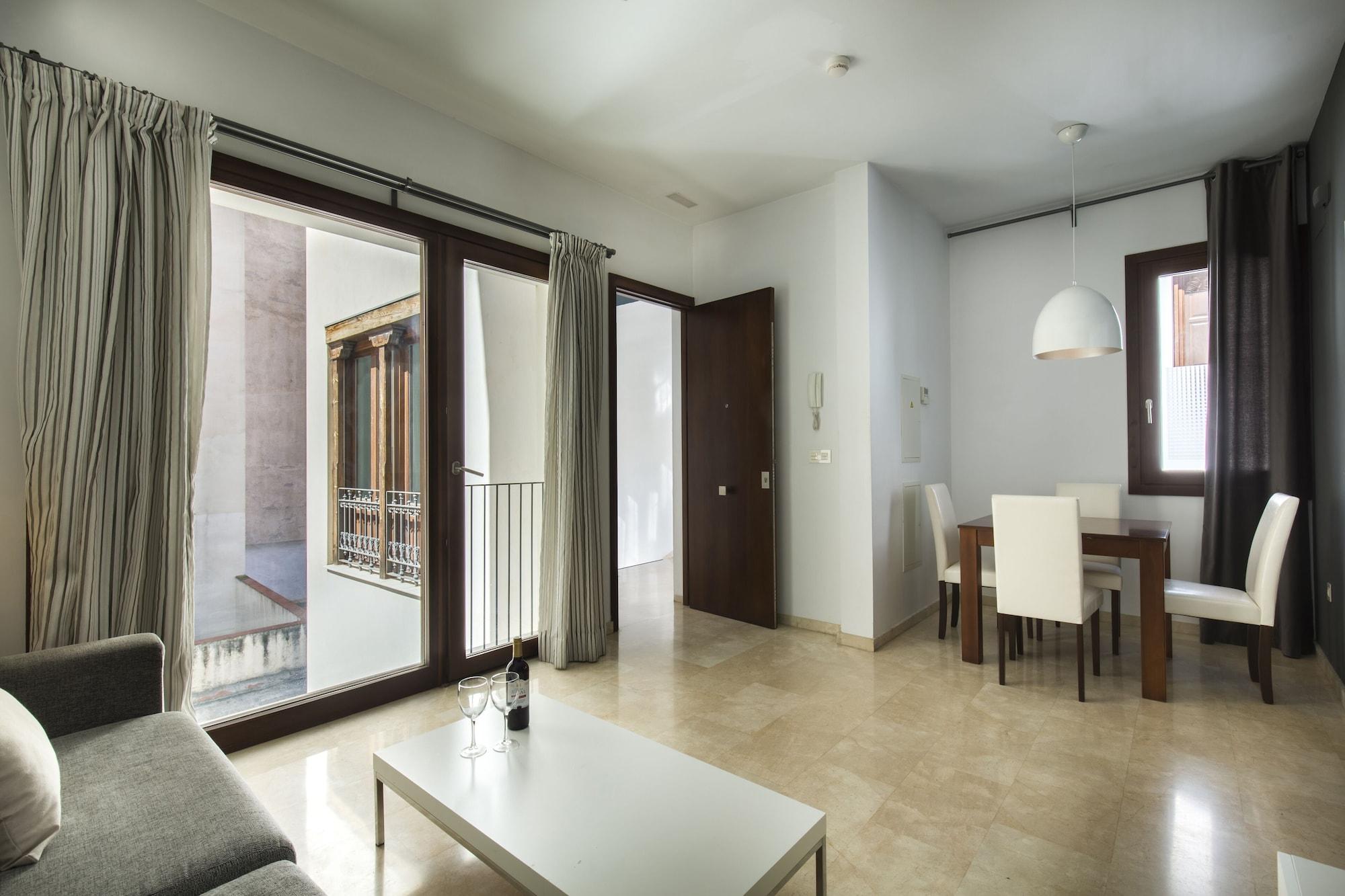Elvira Suites Γρανάδα Εξωτερικό φωτογραφία