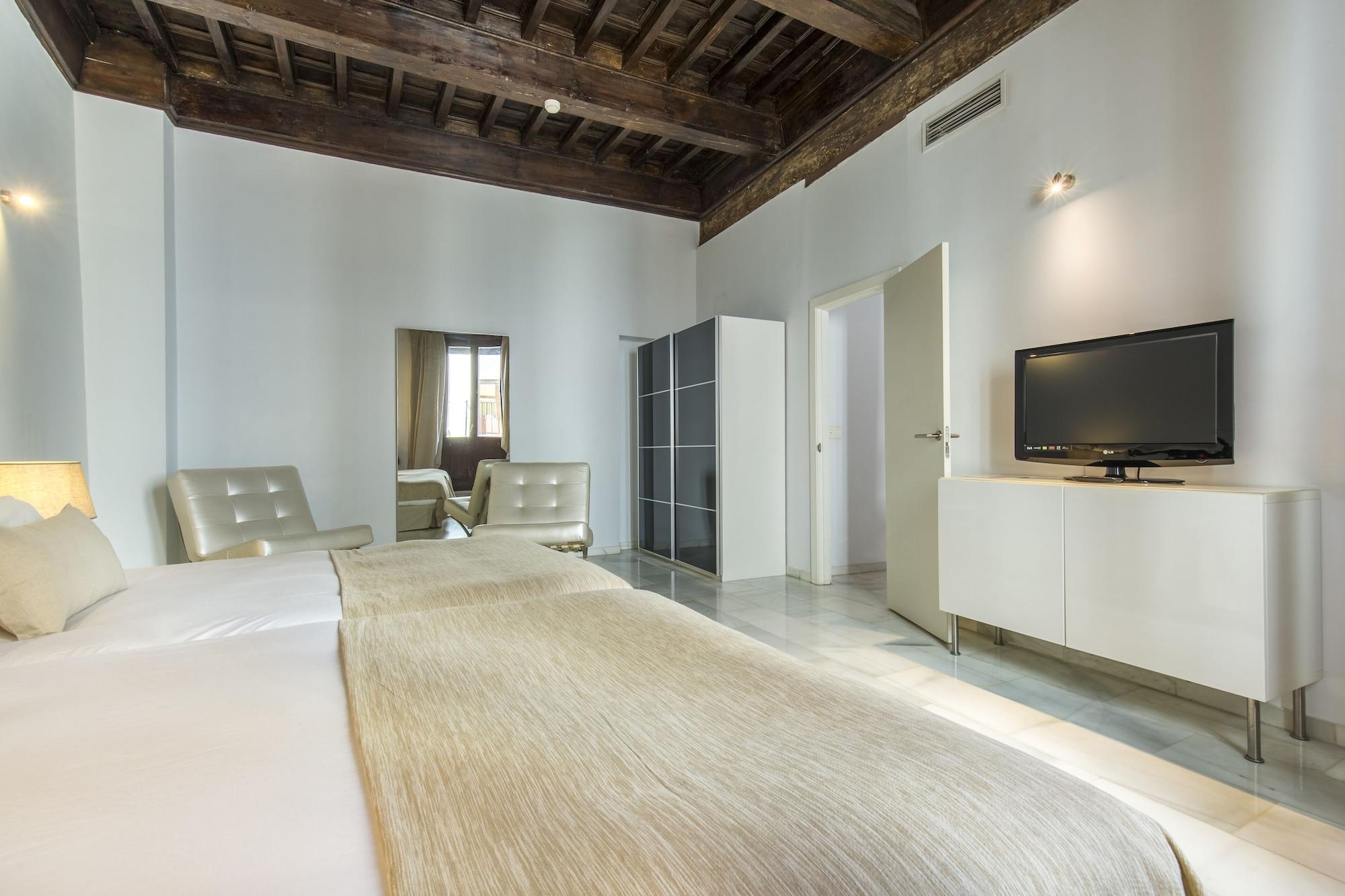 Elvira Suites Γρανάδα Εξωτερικό φωτογραφία