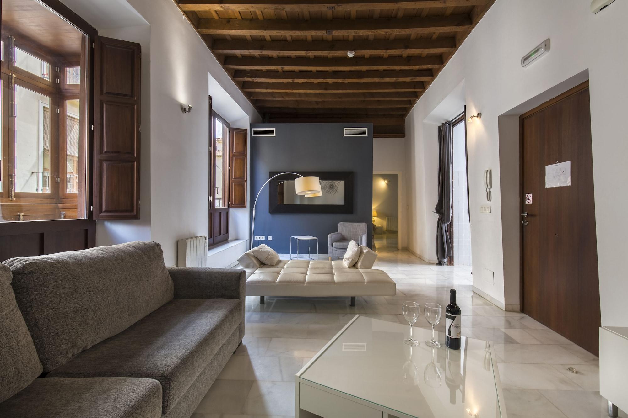 Elvira Suites Γρανάδα Εξωτερικό φωτογραφία