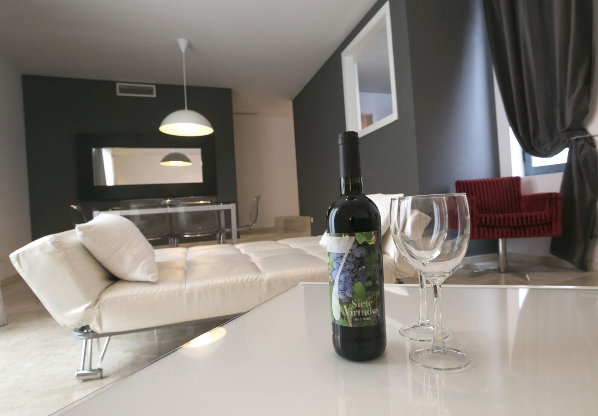Elvira Suites Γρανάδα Εξωτερικό φωτογραφία