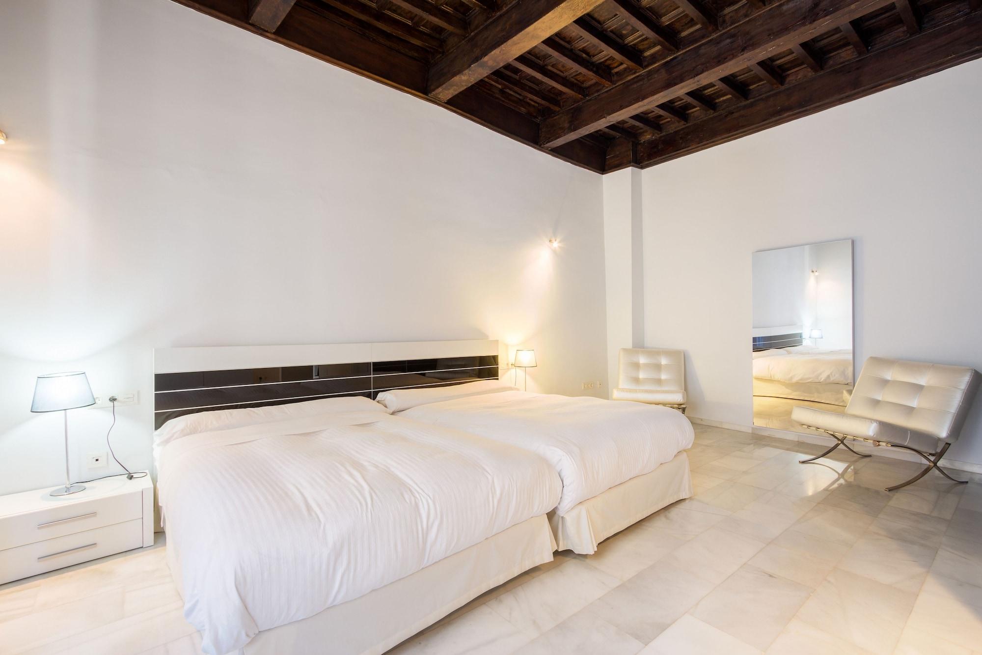 Elvira Suites Γρανάδα Εξωτερικό φωτογραφία