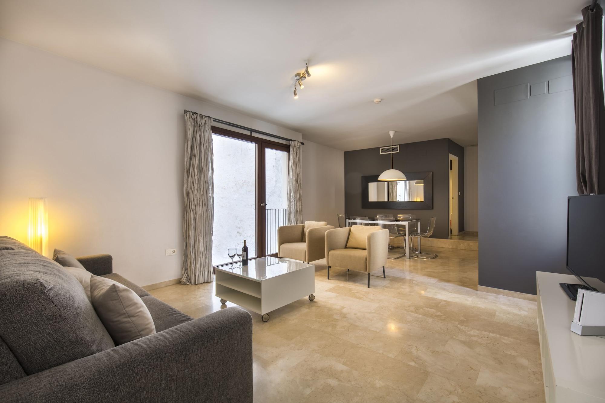 Elvira Suites Γρανάδα Εξωτερικό φωτογραφία