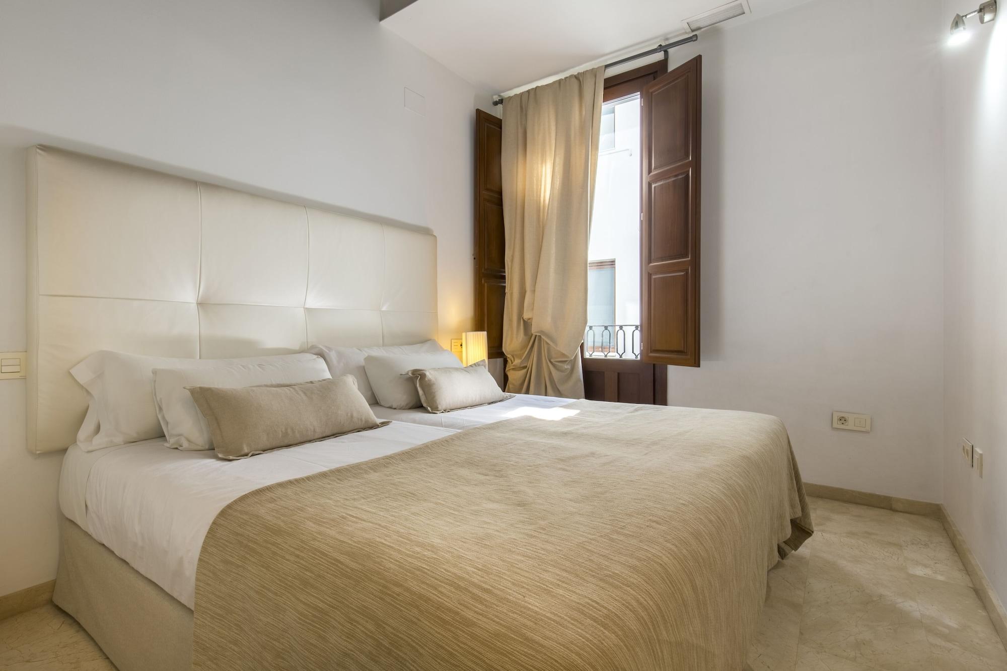 Elvira Suites Γρανάδα Εξωτερικό φωτογραφία