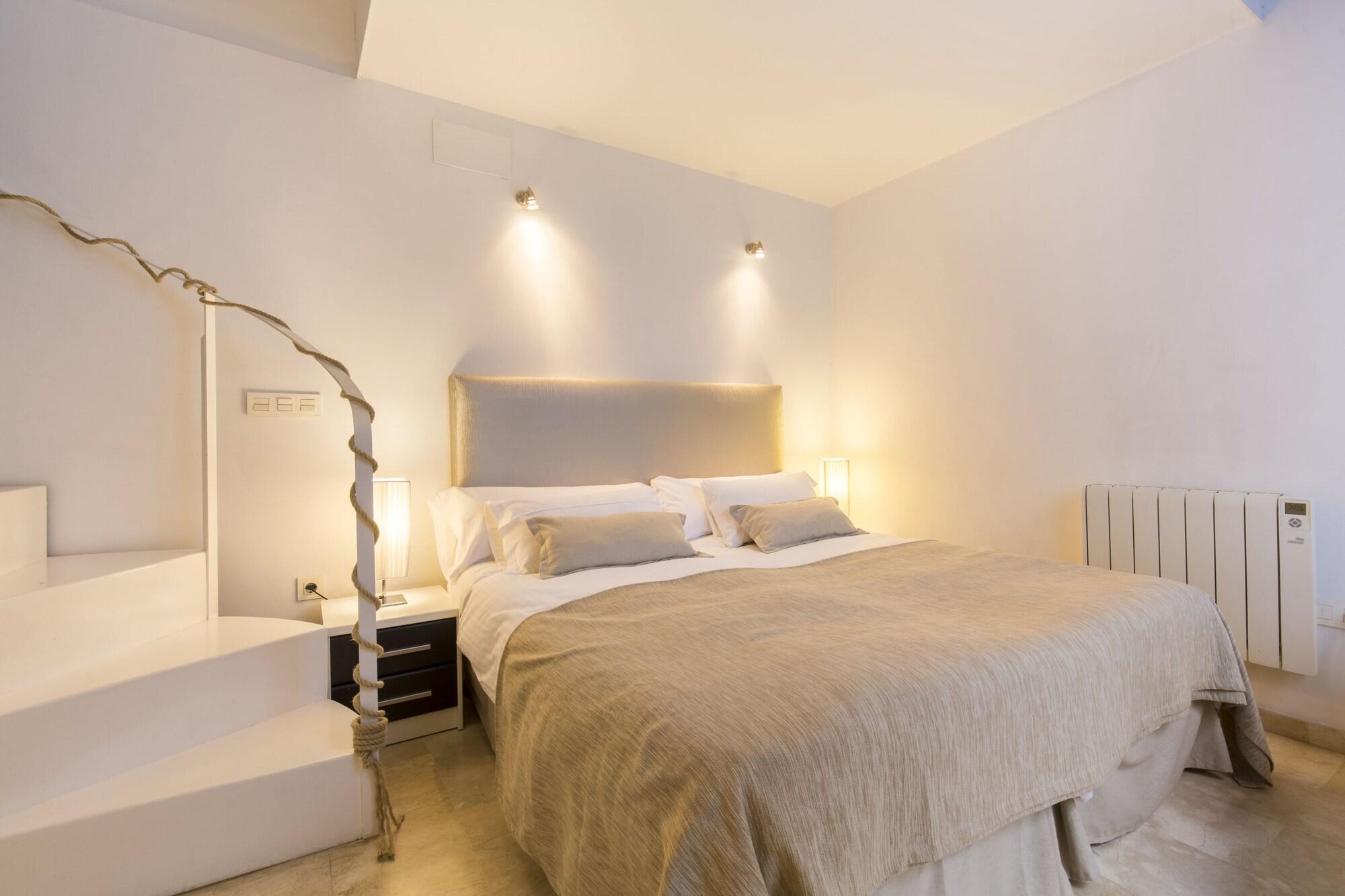 Elvira Suites Γρανάδα Εξωτερικό φωτογραφία