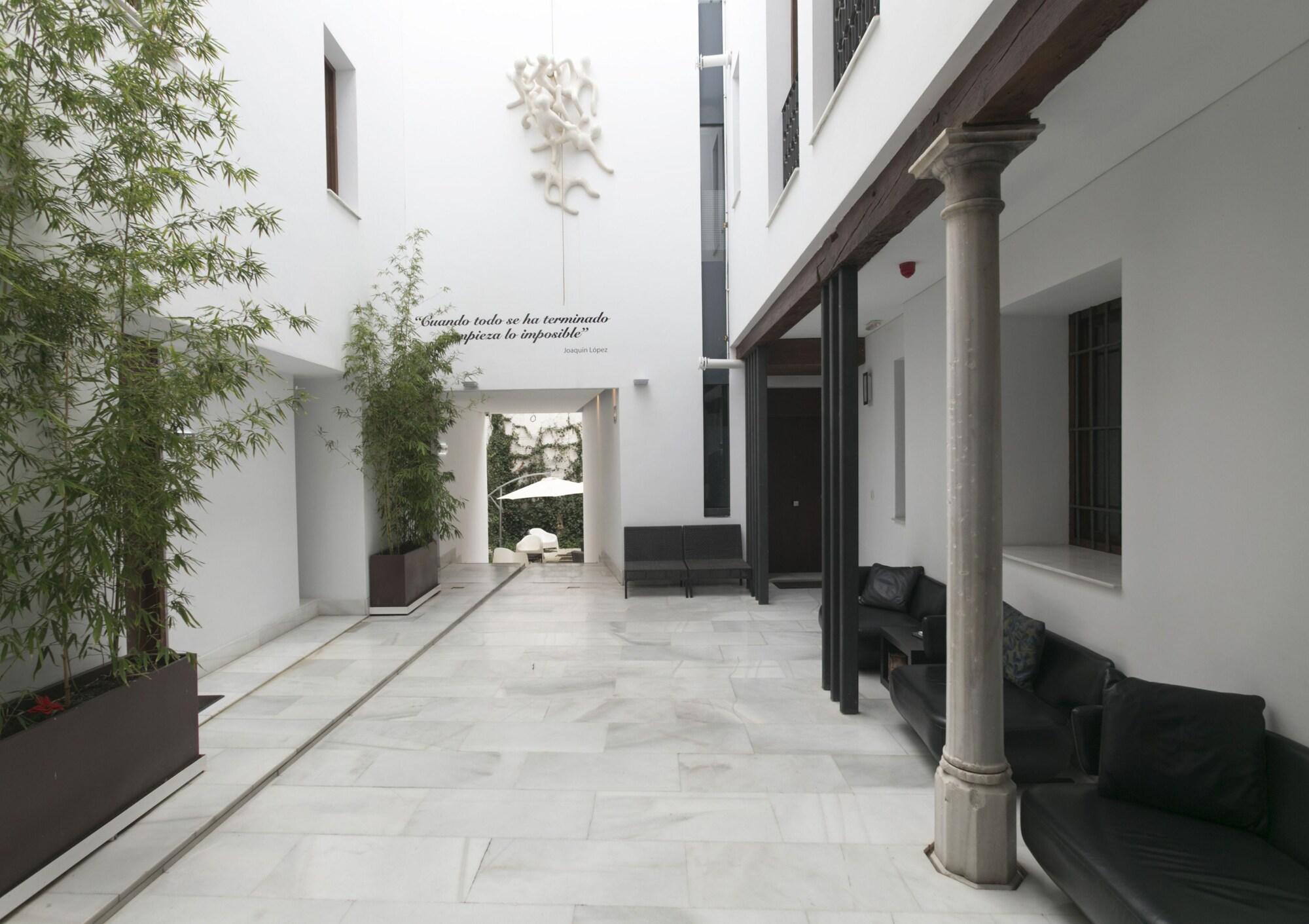 Elvira Suites Γρανάδα Εξωτερικό φωτογραφία