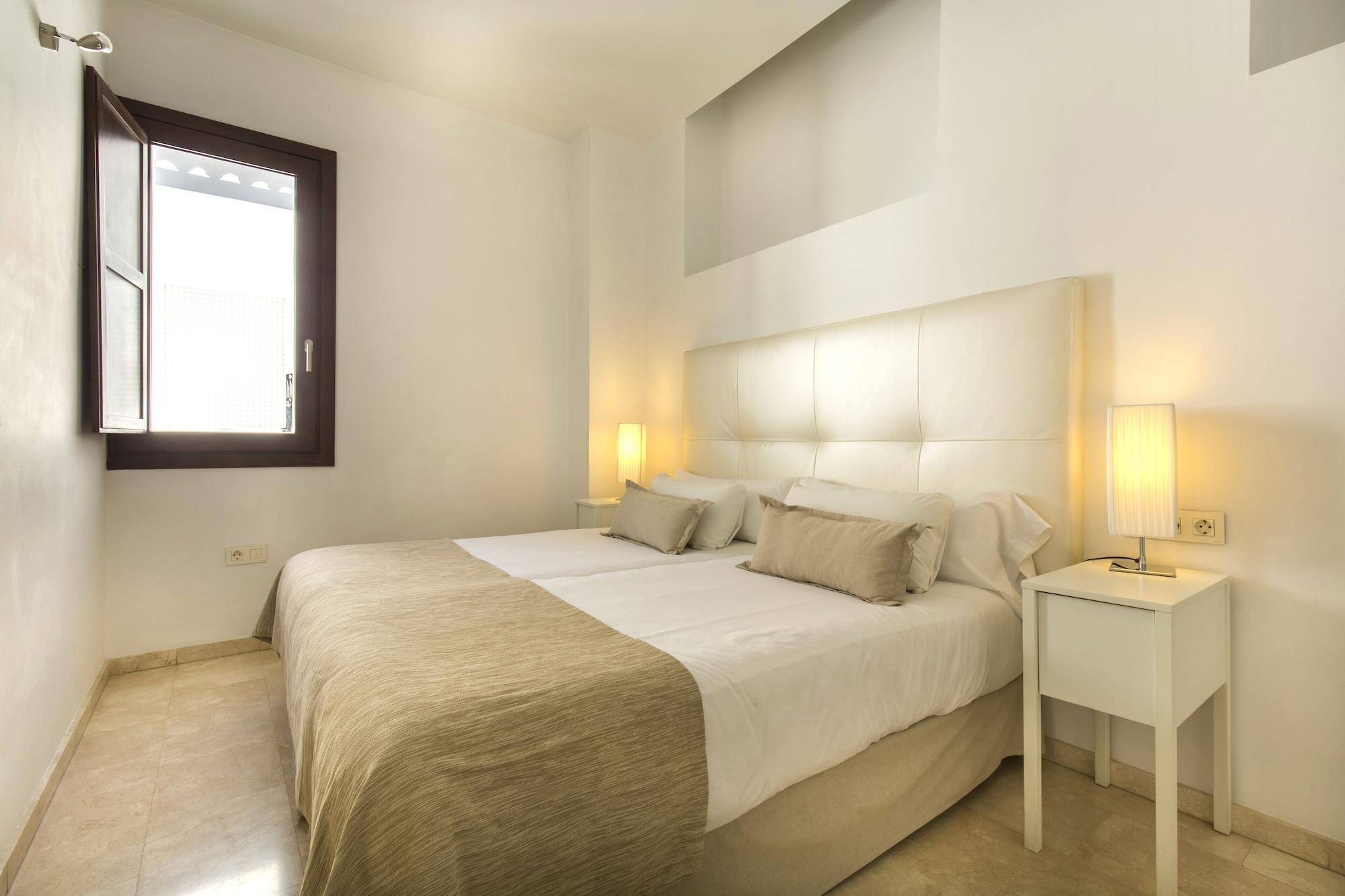 Elvira Suites Γρανάδα Εξωτερικό φωτογραφία