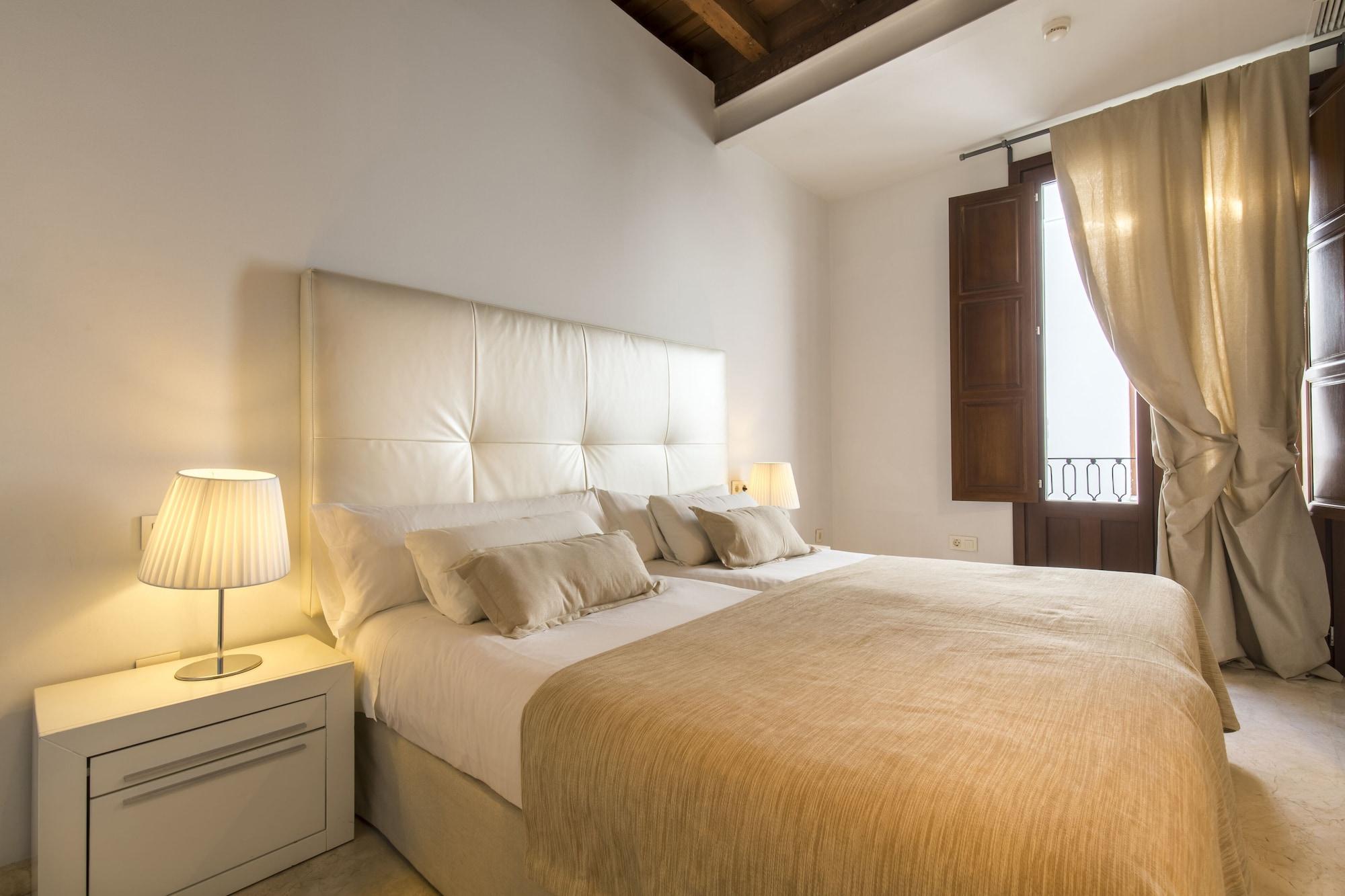 Elvira Suites Γρανάδα Εξωτερικό φωτογραφία
