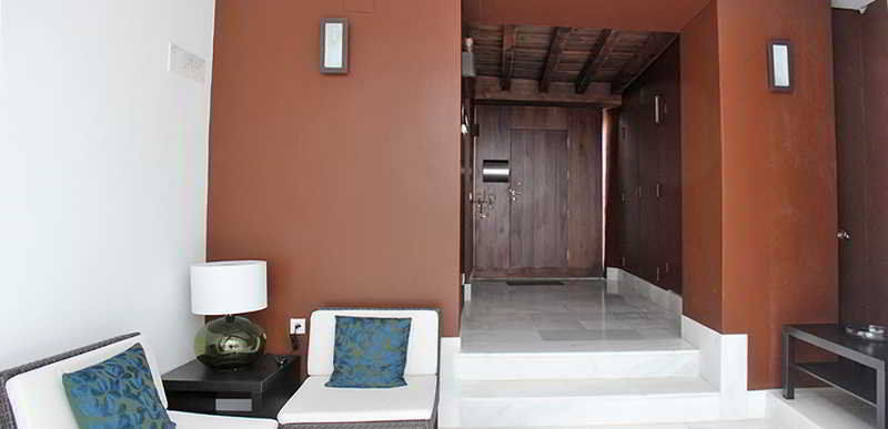 Elvira Suites Γρανάδα Εξωτερικό φωτογραφία