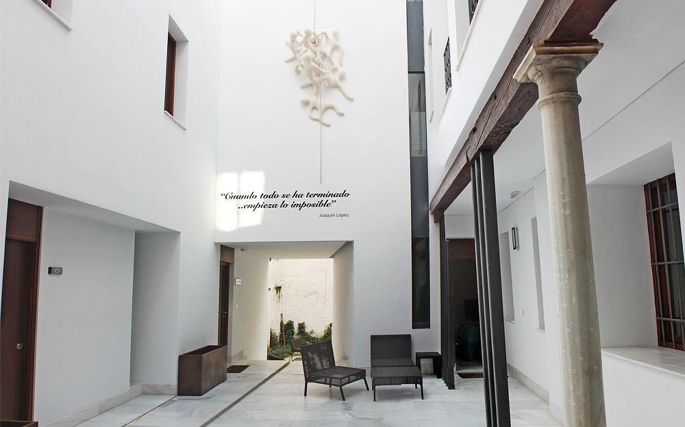 Elvira Suites Γρανάδα Εξωτερικό φωτογραφία