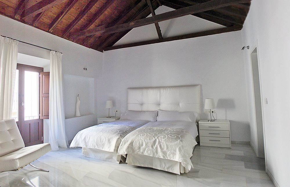 Elvira Suites Γρανάδα Εξωτερικό φωτογραφία