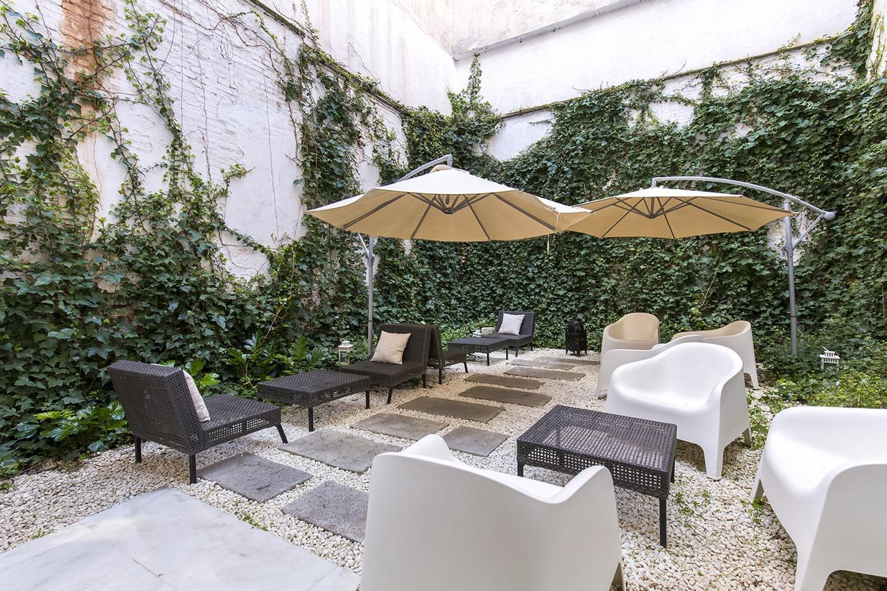 Elvira Suites Γρανάδα Εξωτερικό φωτογραφία