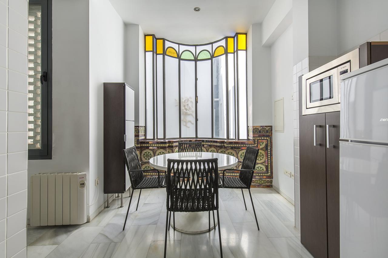 Elvira Suites Γρανάδα Εξωτερικό φωτογραφία