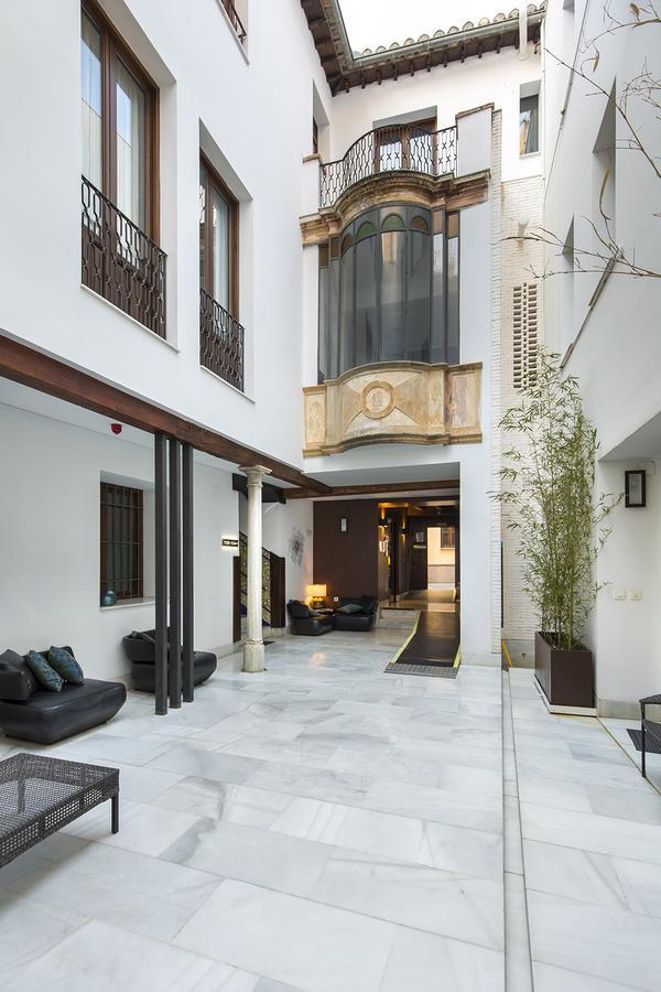 Elvira Suites Γρανάδα Εξωτερικό φωτογραφία