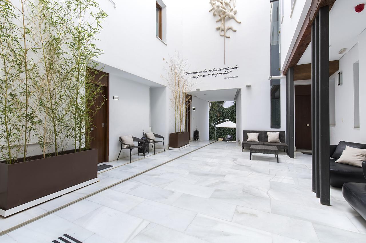 Elvira Suites Γρανάδα Εξωτερικό φωτογραφία