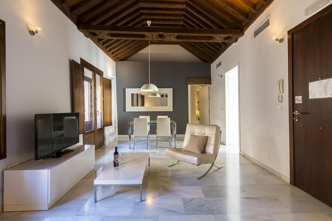 Elvira Suites Γρανάδα Εξωτερικό φωτογραφία